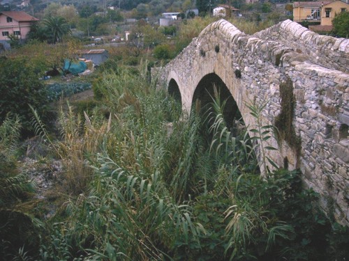 Il Ponte di San Martino sul Prino