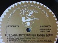 Guitar Player Label