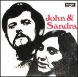 John & Sandra record cover