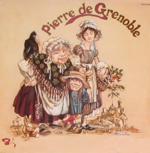 la copertina del disco dei Pierre de Gronoble