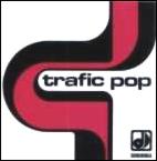 la copertina del disco dei Trafic Pop